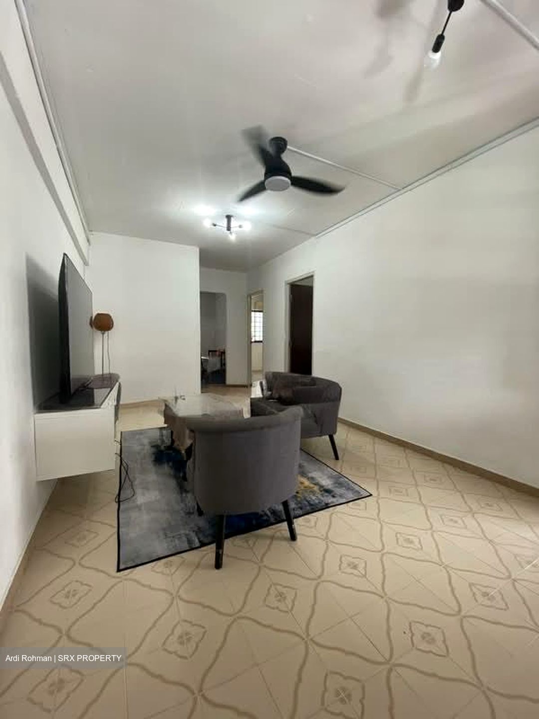 Blk 909 TAMPINES PALMSVILLE (Tampines), HDB 3 Rooms #556215471